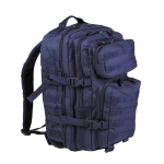 DARK BLU 36LT BACKPACK US ASSAULT PACK GRANDE 